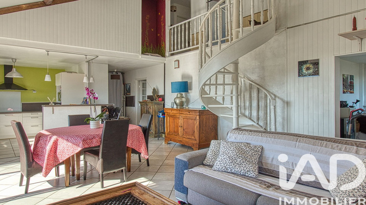 Ma-Cabane - Vente Appartement Andrésy, 120 m²