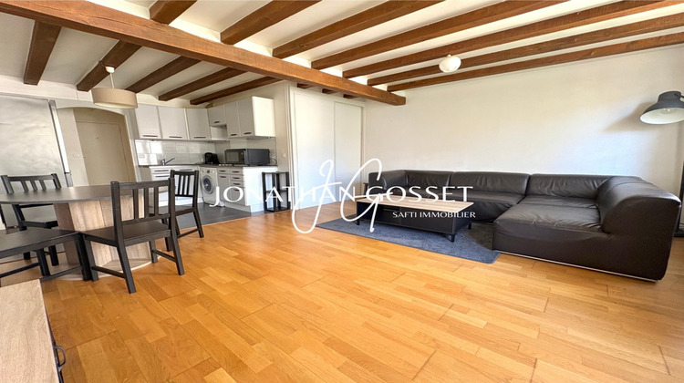 Ma-Cabane - Vente Appartement Andresy, 45 m²