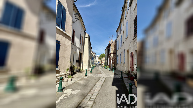 Ma-Cabane - Vente Appartement Andrésy, 23 m²