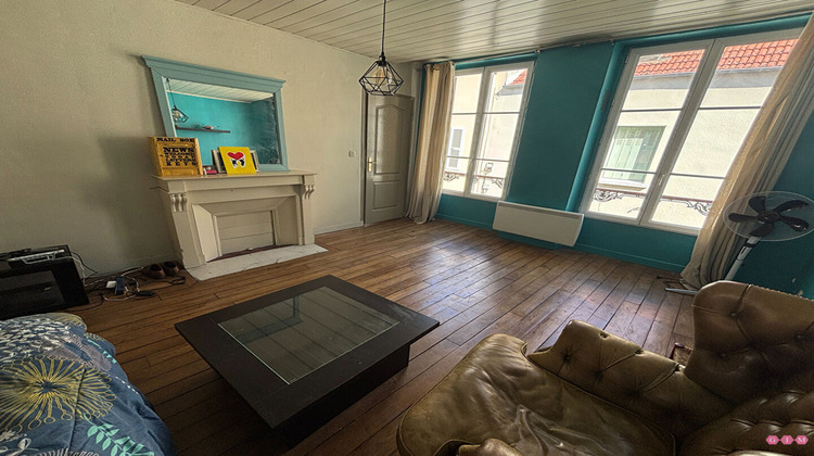 Ma-Cabane - Vente Appartement ANDRESY, 48 m²