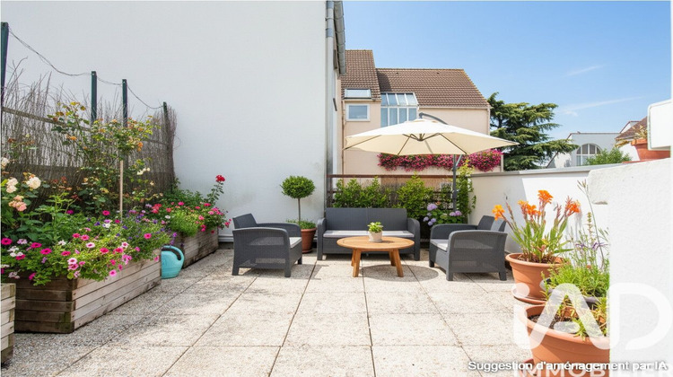 Ma-Cabane - Vente Appartement Andrésy, 73 m²