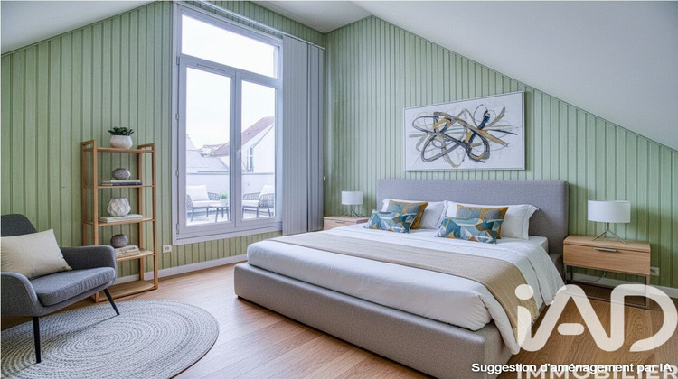 Ma-Cabane - Vente Appartement Andrésy, 73 m²