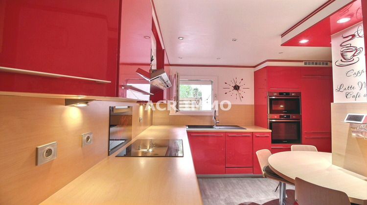Ma-Cabane - Vente Appartement Andrésy, 86 m²