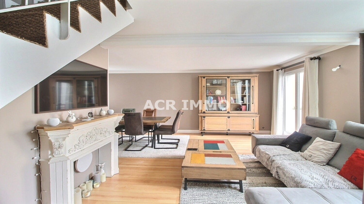 Ma-Cabane - Vente Appartement Andrésy, 73 m²