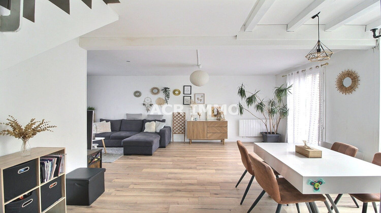 Ma-Cabane - Vente Appartement Andrésy, 86 m²