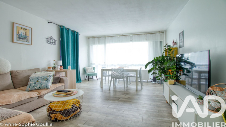 Ma-Cabane - Vente Appartement Andrésy, 82 m²