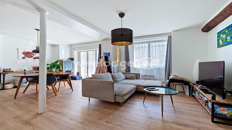 Ma-Cabane - Vente Appartement Andrésy, 50 m²