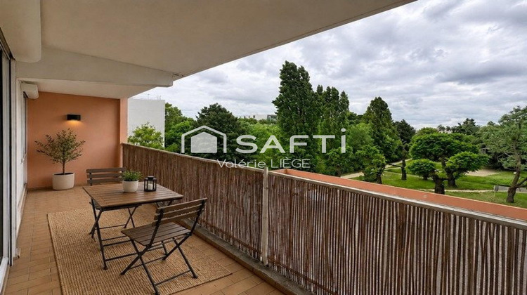 Ma-Cabane - Vente Appartement Andresy, 87 m²