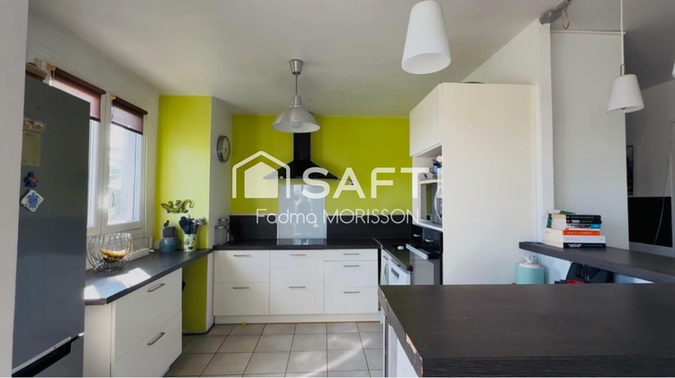 Ma-Cabane - Vente Appartement Andresy, 120 m²