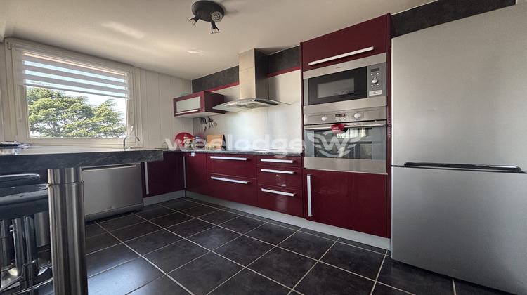 Ma-Cabane - Vente Appartement Andrésy, 63 m²