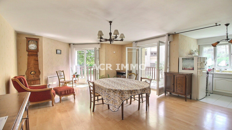 Ma-Cabane - Vente Appartement Andrésy, 48 m²