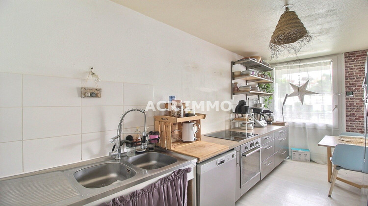 Ma-Cabane - Vente Appartement Andrésy, 85 m²