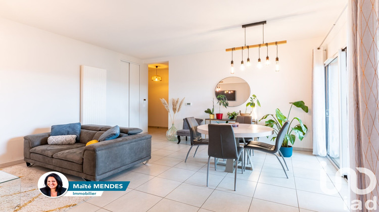 Ma-Cabane - Vente Appartement Andrézieux-Bouthéon, 72 m²