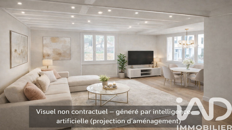 Ma-Cabane - Vente Appartement Andrézieux-Bouthéon, 75 m²