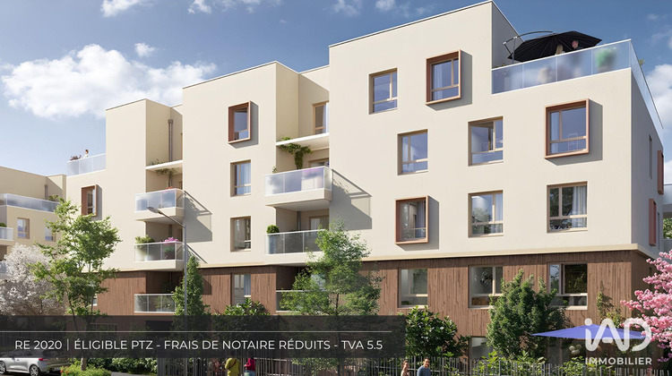 Ma-Cabane - Vente Appartement Andrézieux-Bouthéon, 62 m²