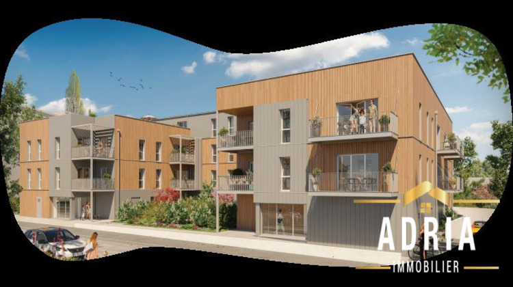 Ma-Cabane - Vente Appartement ANGERS(), 65 m²