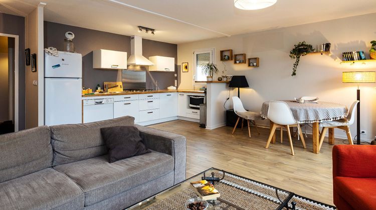 Ma-Cabane - Vente Appartement ANGERS, 89 m²