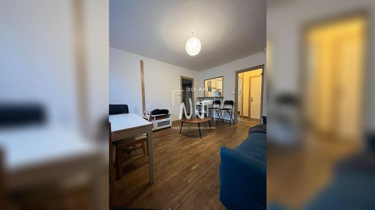 Ma-Cabane - Vente Appartement ANGERS, 50 m²