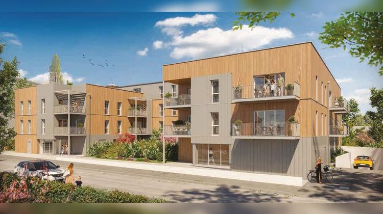 Ma-Cabane - Vente Appartement ANGERS, 88 m²
