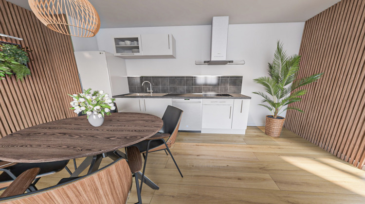 Ma-Cabane - Vente Appartement Angers, 63 m²