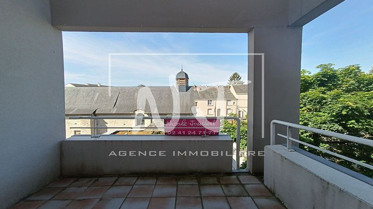 Ma-Cabane - Vente Appartement ANGERS, 46 m²