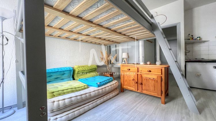 Ma-Cabane - Vente Appartement ANGERS, 18 m²
