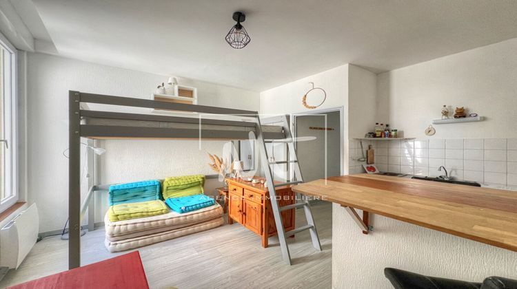 Ma-Cabane - Vente Appartement ANGERS, 18 m²