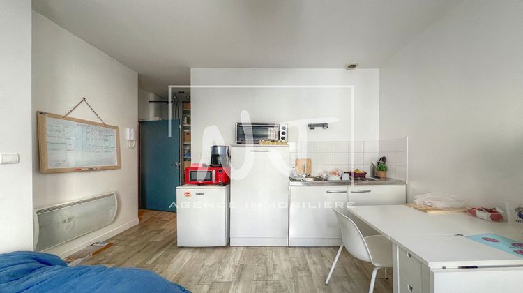 Ma-Cabane - Vente Appartement ANGERS, 17 m²