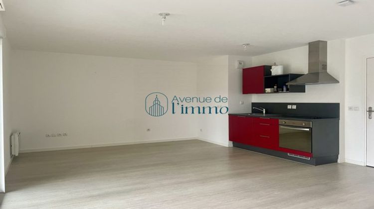 Ma-Cabane - Vente Appartement Angers, 43 m²