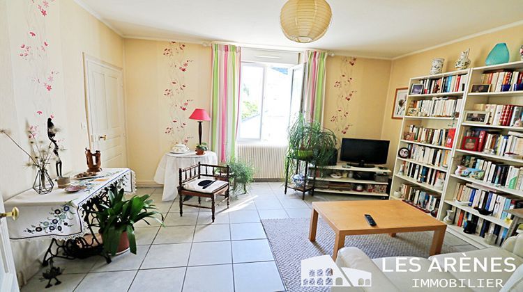 Ma-Cabane - Vente Appartement ANGERS, 54 m²