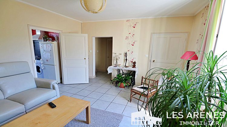 Ma-Cabane - Vente Appartement ANGERS, 54 m²