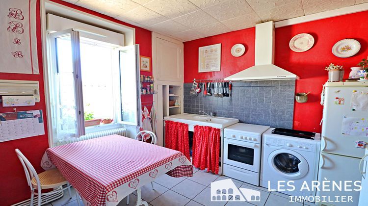 Ma-Cabane - Vente Appartement ANGERS, 54 m²