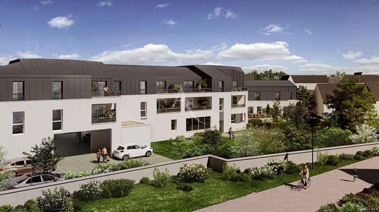 Ma-Cabane - Vente Appartement ANGERS, 64 m²