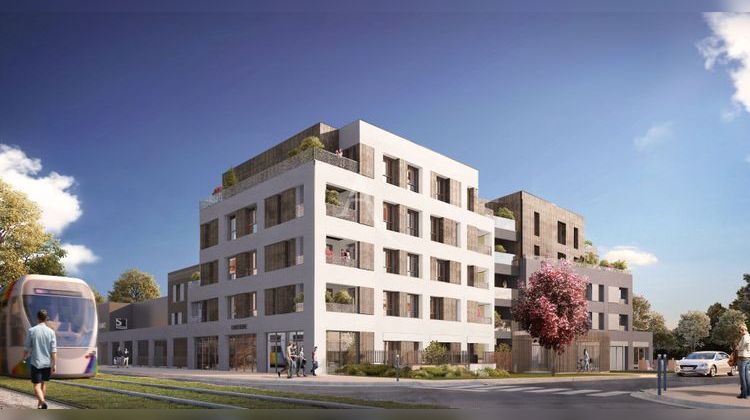 Ma-Cabane - Vente Appartement ANGERS, 72 m²