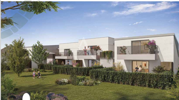 Ma-Cabane - Vente Appartement ANGERS, 46 m²