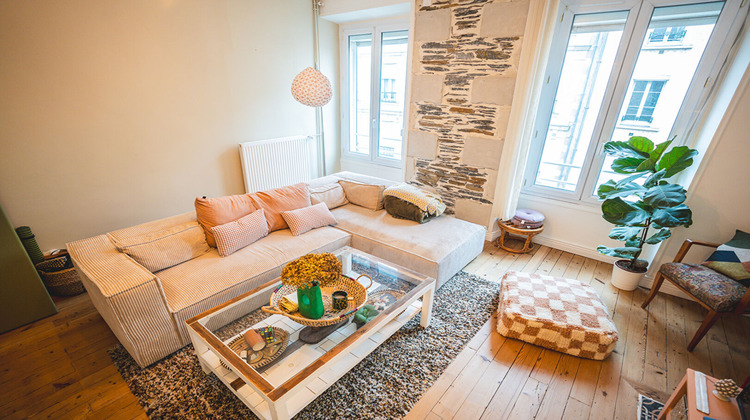 Ma-Cabane - Vente Appartement ANGERS, 75 m²