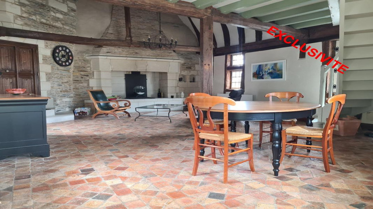 Ma-Cabane - Vente Appartement ANGERS, 107 m²