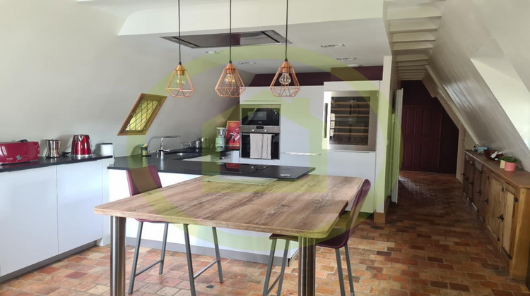 Ma-Cabane - Vente Appartement ANGERS, 107 m²