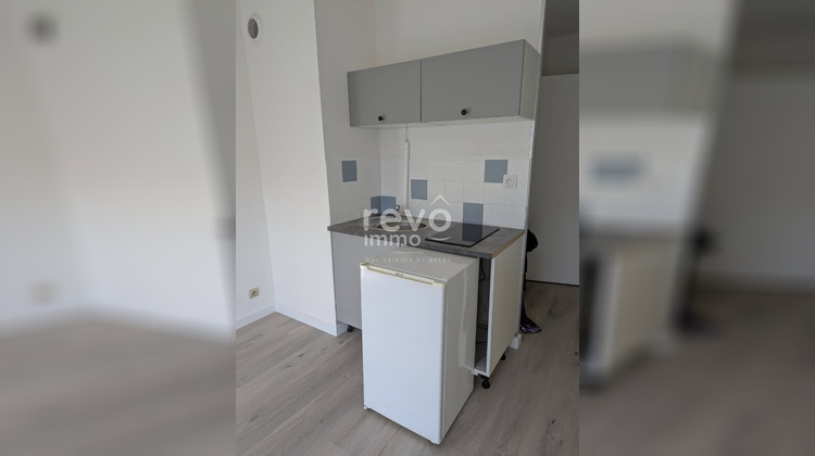 Ma-Cabane - Vente Appartement ANGERS, 20 m²