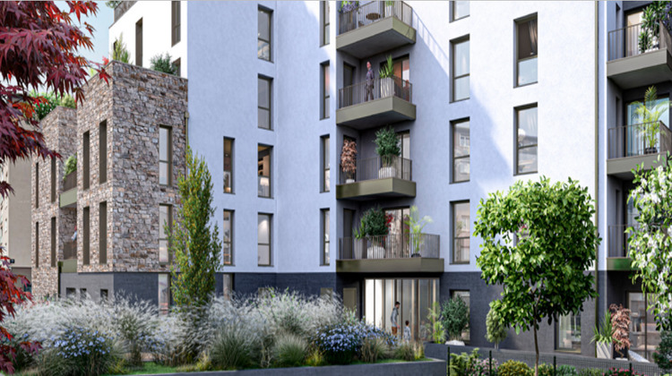 Ma-Cabane - Vente Appartement Angers, 40 m²