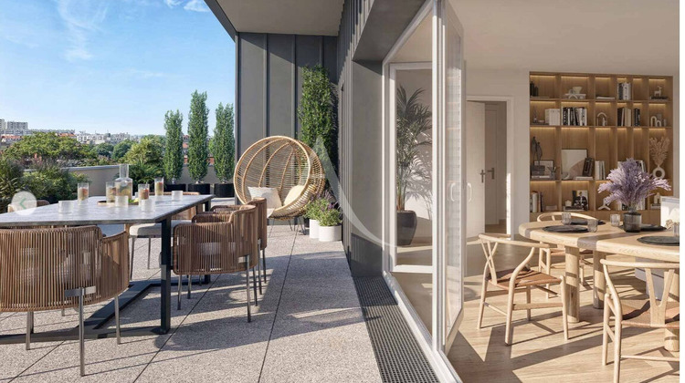 Ma-Cabane - Vente Appartement ANGERS, 87 m²