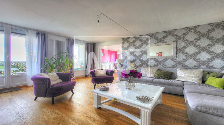 Ma-Cabane - Vente Appartement ANGERS, 108 m²