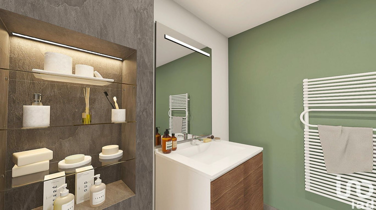 Ma-Cabane - Vente Appartement Angers, 45 m²