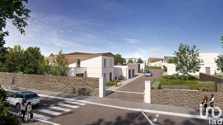 Ma-Cabane - Vente Appartement Angers, 45 m²