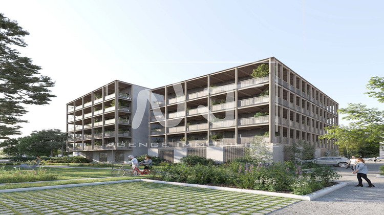 Ma-Cabane - Vente Appartement ANGERS, 61 m²