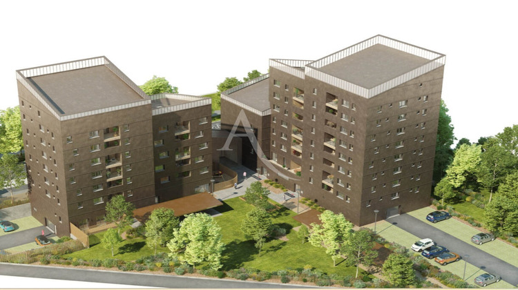 Ma-Cabane - Vente Appartement ANGERS, 76 m²