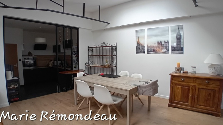 Ma-Cabane - Vente Appartement ANGERS, 63 m²