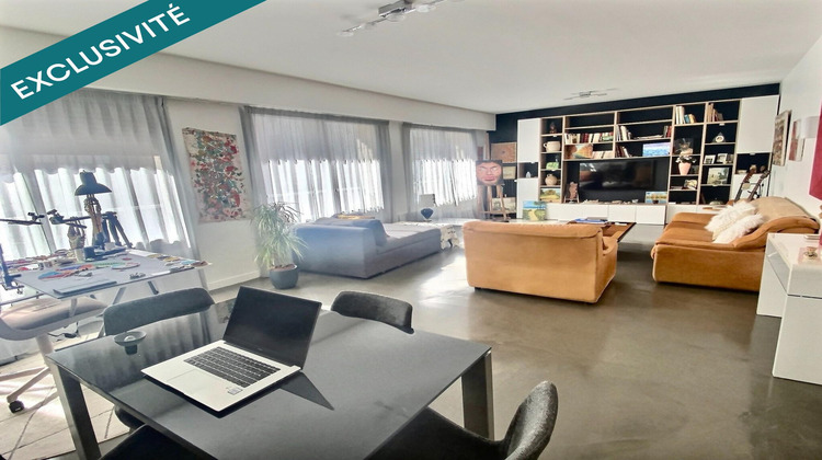 Ma-Cabane - Vente Appartement Angers, 94 m²