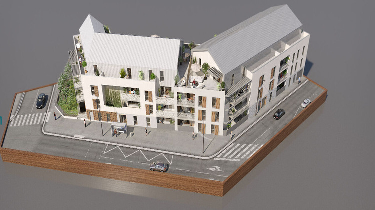 Ma-Cabane - Vente Appartement ANGERS, 86 m²