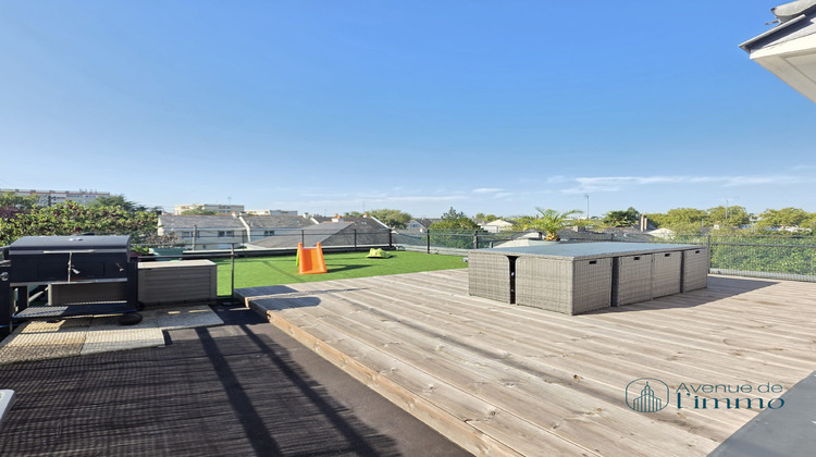 Ma-Cabane - Vente Appartement Angers, 82 m²